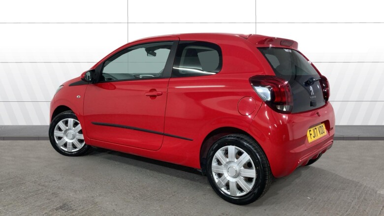 Peugeot 108 1.0 Active 3dr Petrol Hatchback